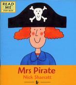 Mrs Pirate (Read Me) image