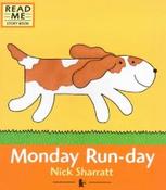 Monday Run-day (Read Me) image