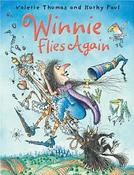 Winnie Flies Again image