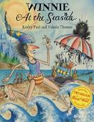 Winnie at the Seaside image