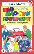 Dad &amp;amp; the Mad Cow Roundabout 7 (Chimps) image