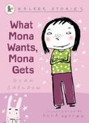 What Mona Wants, Mona Gets (Walker Stories) image