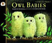 Owl Babies image