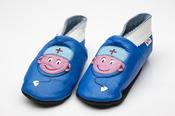 Footzees - Doctor (Blue)