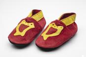 Footzees - Harp (Red)