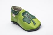 Footzee - Shamrock - green image