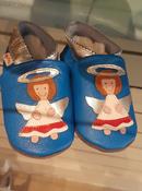 Footzee Angel - Blue image