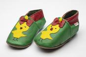Footzees - Chick (Green)
