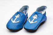 Footzee - Anchor - blue