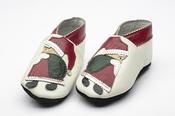 Footzees - Santa and sac