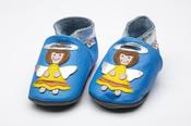Footzees - Angel Blue