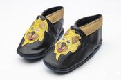Footzees - Lion (black)