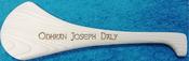 Personalised 14” Wide-bás Hurl image