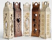 Elegant Wine Boxes