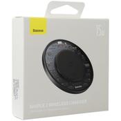 Wireless QI Inductive Charger Baseus Simple 2 image