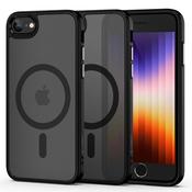 Tech-Protect MagMat MagSafe Case for iPhone 7 / 8 / SE 2020 / 2022 - Matte Black image