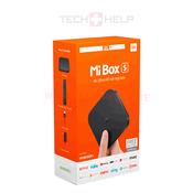 Xiaomi Mi Box S Global TV 4k Ultra Hd Android MiBox (MDZ-22-AB)