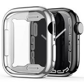 Dux Ducis Samo Watch 7 41mm Flexible Watch Case Silver