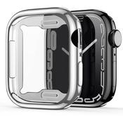 Dux Ducis Samo Watch 7 45mm Flexible Watch Case Silver