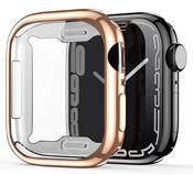 Dux Ducis Samo Watch 7 41mm Flexible Watch Case Pink