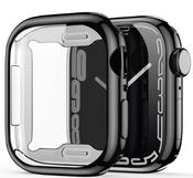 Dux Ducis Samo Watch 7 41mm Flexible Watch Cover Black