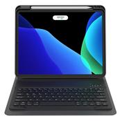 Baseus Brilliance case with keyboard for tablet 11 "black (ARJK000013)