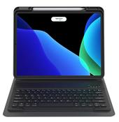 Baseus Brilliance case with keyboard for tablet 12.9 "black (ARJK000113)