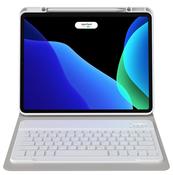 Baseus Brilliance case with keyboard for tablet 12.9 "white (ARJK000102)