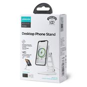Joyroom foldable holder phone stand white (JR-ZS282)