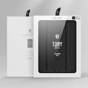 Dux Ducis Toby armored tough Smart Cover for iPad 9.7'' 2018 / iPad 9.7'' 2017 with a holder for Apple Pencil blue