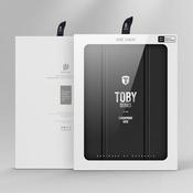 Dux Ducis Toby armored tough Smart Cover for iPad 10.2” 2021 / iPad 10.2'' 2020 / iPad 10.2'' 2019 with a holder for Apple Pencil black