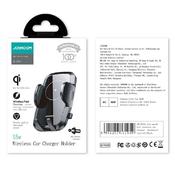 Joyroom Air Vent Mount Phone Holder with 15W Wireless Qi Car Charger (JR-ZS241)