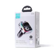 Joyroom FM transmitter, car charger black (JR-CL16)