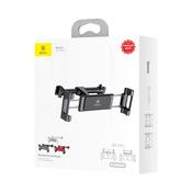 Baseus Car Mount Back Seat Holder Black (SUHZ-01)