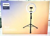 Joyroom selfie ring flash tripod set