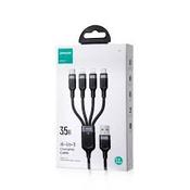 Joyroom 4-in-1 Multi Charging Cable 20W, 1.2m