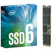 Intel 1TB 660P NVMe M.2 Internal SSD image
