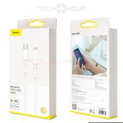 Baseus Type-C to Lightning PD Cable 18W 1m (CATLSW-02) image