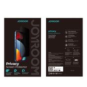 Joyroom Anti-Spy Privacy tempered glass for iPhone 13 Pro Max image