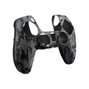 GXT 748 Controller Silicone Sleeve PS5 | Black Camo
