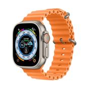 Hoco Y12 Ultra Smart Sports Watch (Calling Version) Titanium Gold