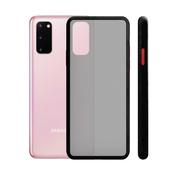 Duo Soft Cover For Galaxy S20 | Black image