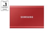 Portable SSD T7 500 GB  Red