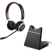 Jabra evolve 2025 65 with stand