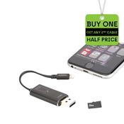 Smart Memory for Apple 8 Pin up to 256 GB
