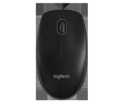 B100 Optical USB Mouse | Black