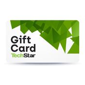 TechStar Gift Card - Online Only