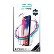 iPhone Xs Max Defense 360x | Clear