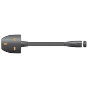 UK Plug - Fig8 Lead 10m Black - Tech World Ireland