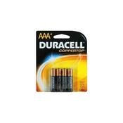 Duracell Plus Power AAA 4pk - Tech World Ireland image